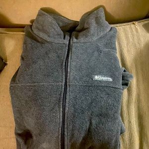 Columbia fleece jacket